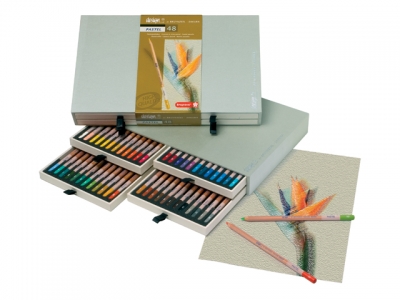 Pastel Box 48 Pencils 8840H48